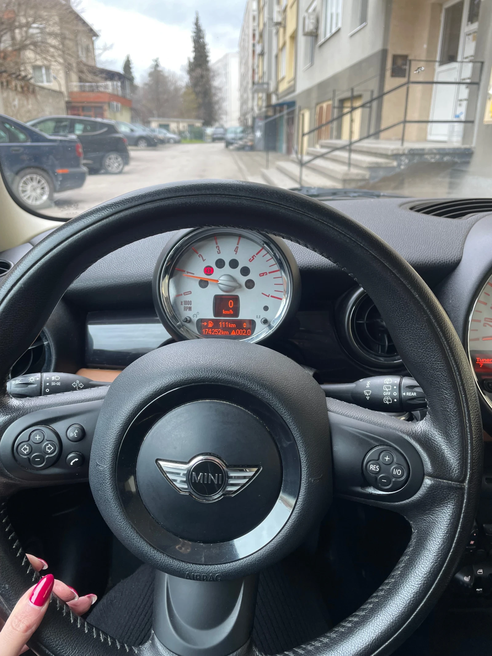 Mini Cooper, снимка 9 - Автомобили и джипове - 53904720