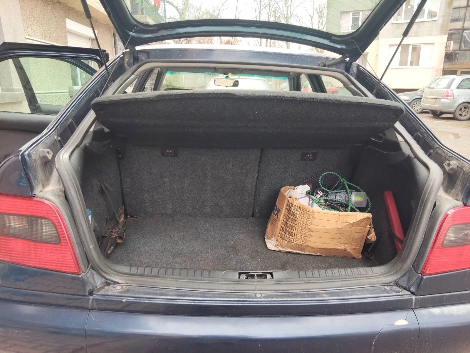 Citroen Xsara, снимка 7 - Автомобили и джипове - 54004994