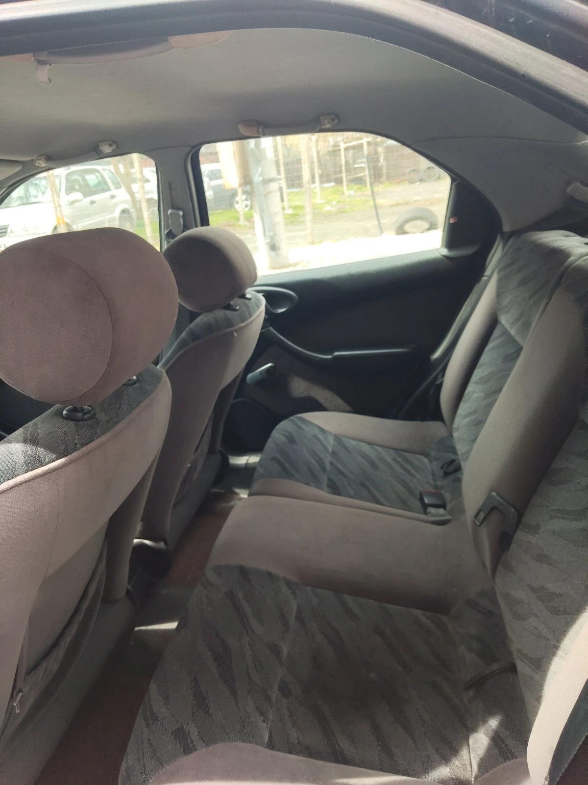 Citroen Xsara, снимка 6 - Автомобили и джипове - 54004994