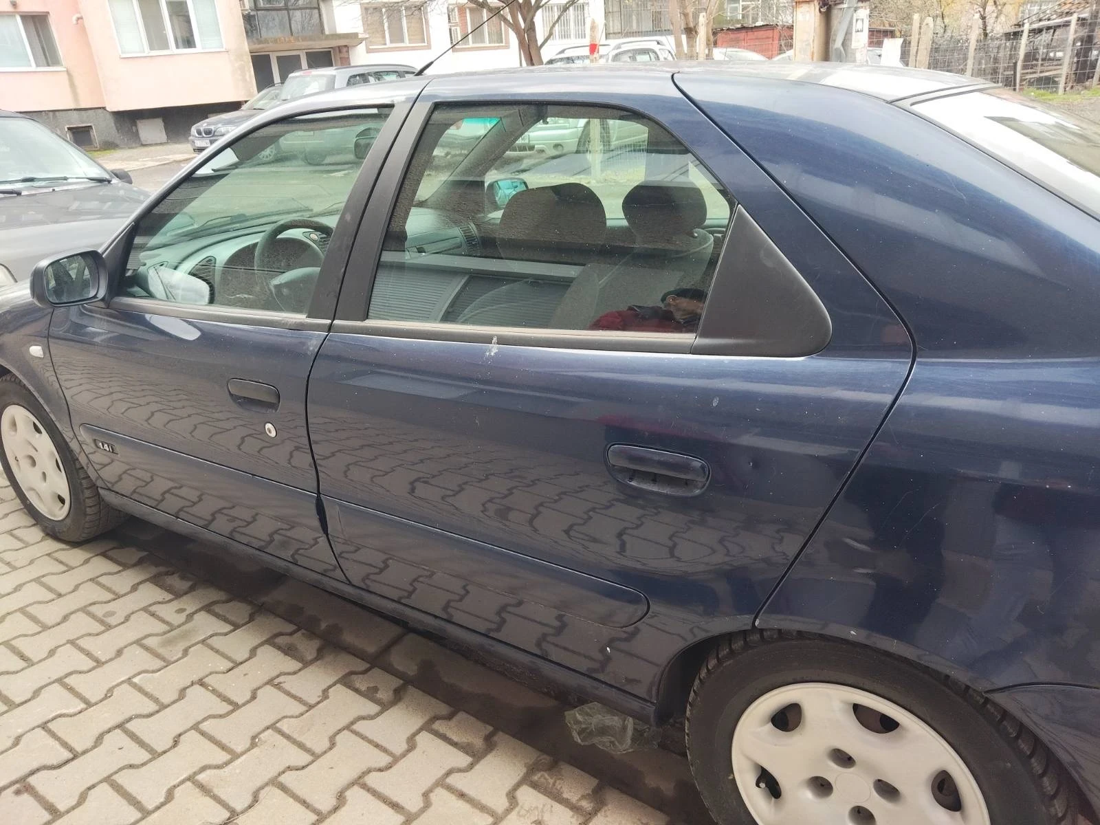 Citroen Xsara, снимка 4 - Автомобили и джипове - 54004994
