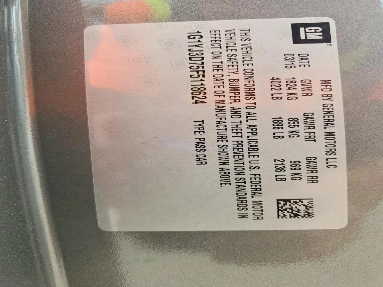 Chevrolet Corvette 6.2l Stingray Z51 2Lt, снимка 12 - Автомобили и джипове - 54007013