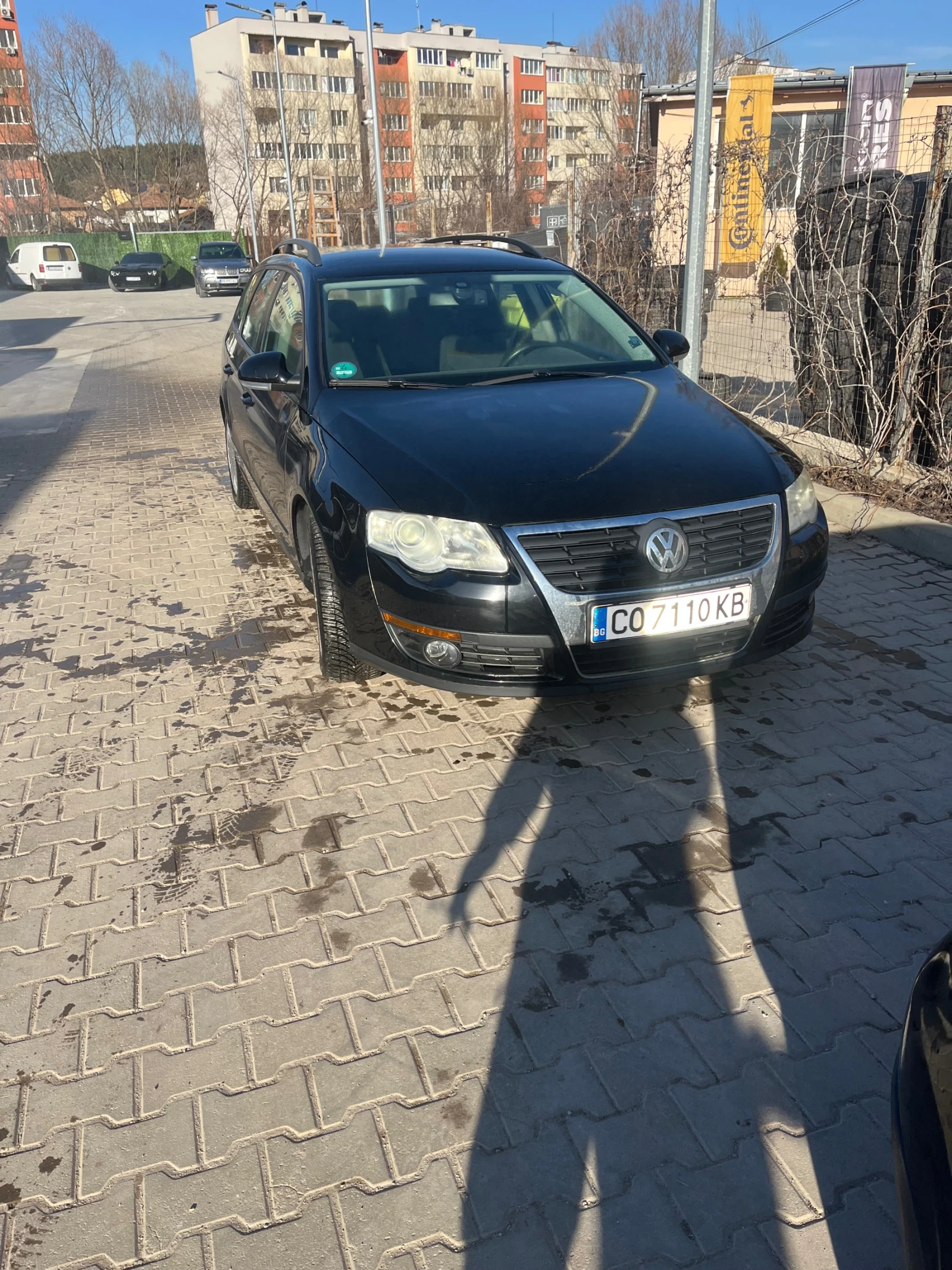 VW Passat, снимка 2 - Автомобили и джипове - 54057366