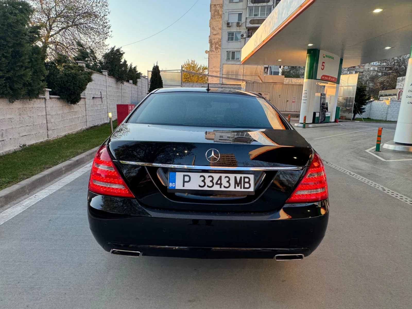 Mercedes-Benz S 350 LONG 4 MATIC ШВЕЙЦАРИЯ, снимка 7 - Автомобили и джипове - 54160497