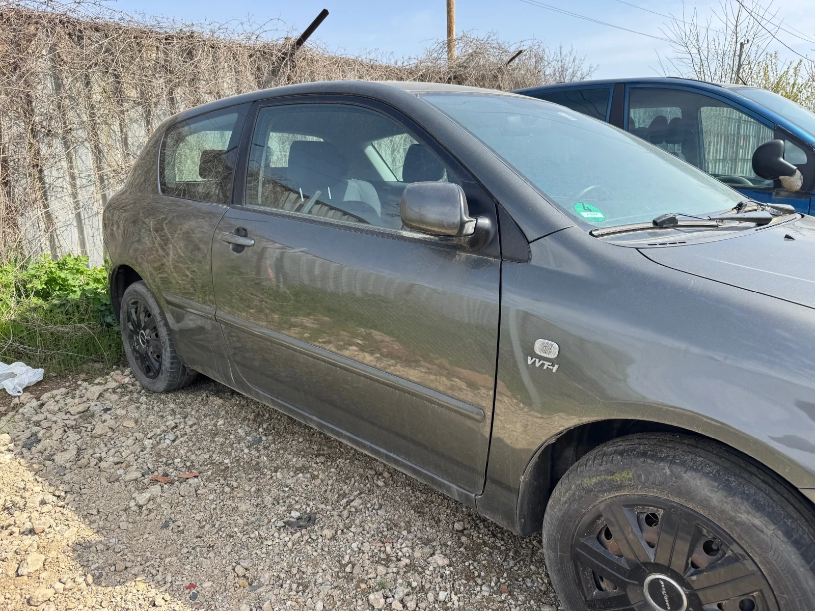 Toyota Corolla, снимка 3 - Автомобили и джипове - 54254108