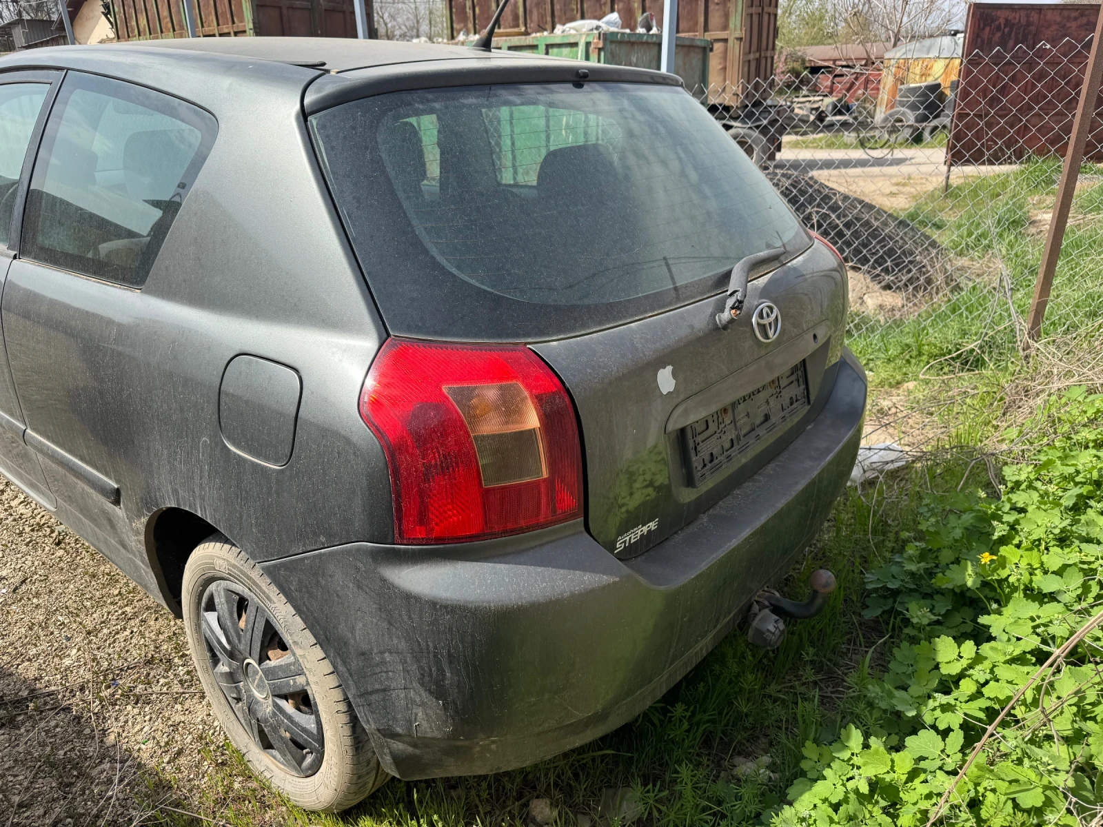 Toyota Corolla, снимка 5 - Автомобили и джипове - 54254108