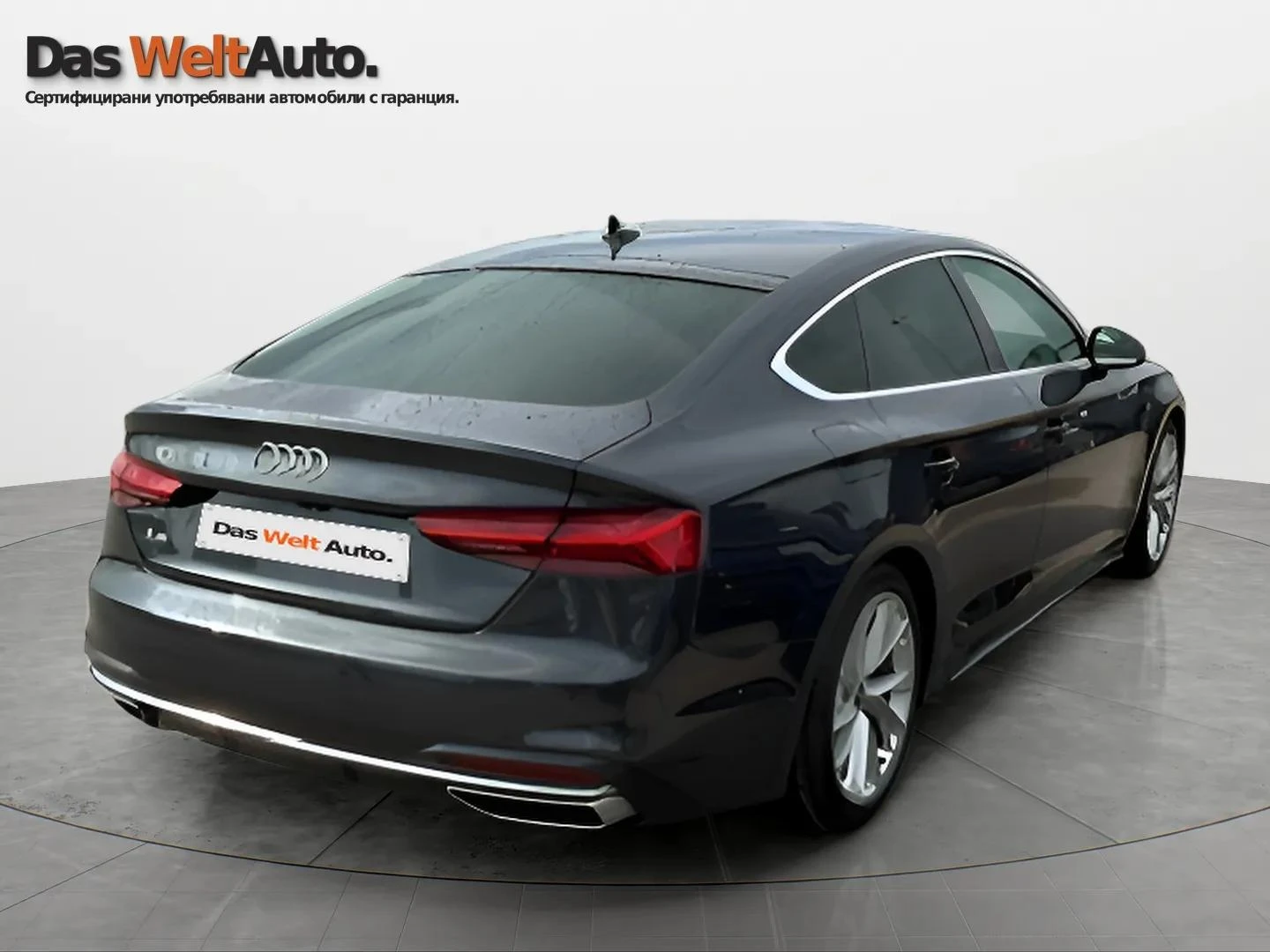 Audi A5, снимка 4 - Автомобили и джипове - 55537311