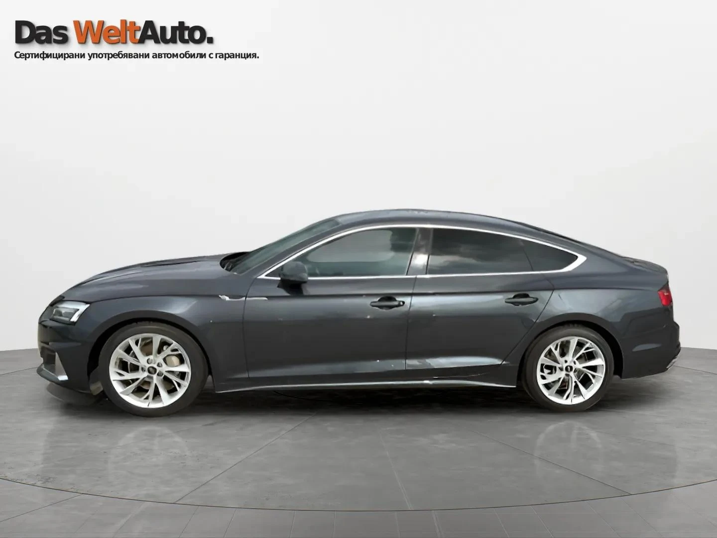 Audi A5, снимка 3 - Автомобили и джипове - 55537311