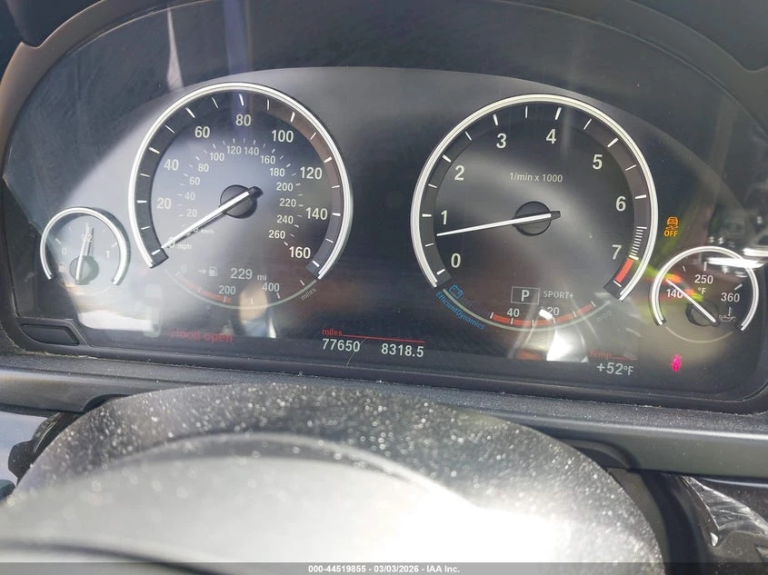 BMW 535 2016 BMW 535I, снимка 10 - Автомобили и джипове - 54451358