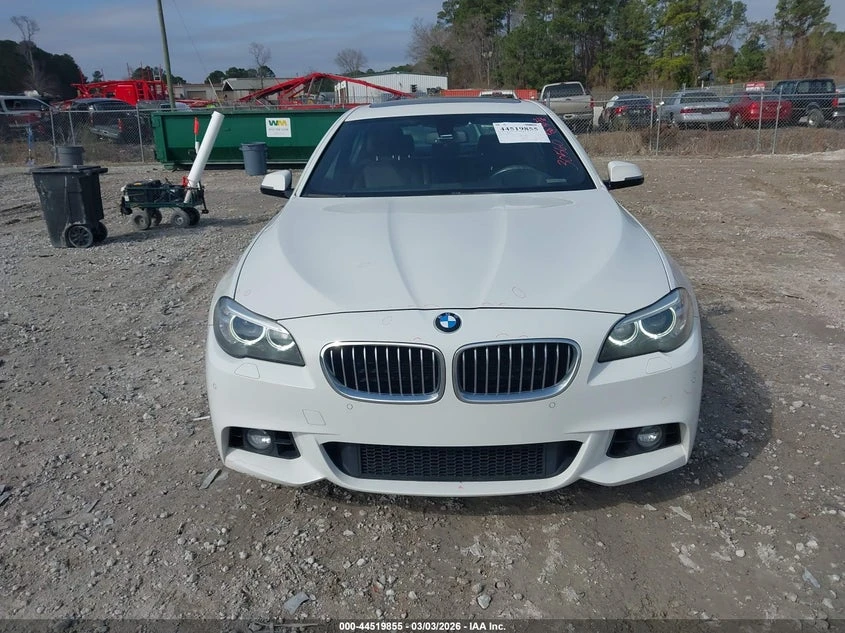 BMW 535 2016 BMW 535I, снимка 2 - Автомобили и джипове - 54451358