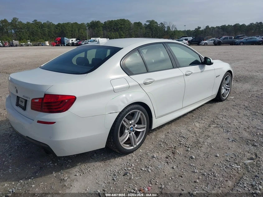 BMW 535 2016 BMW 535I, снимка 9 - Автомобили и джипове - 54451358