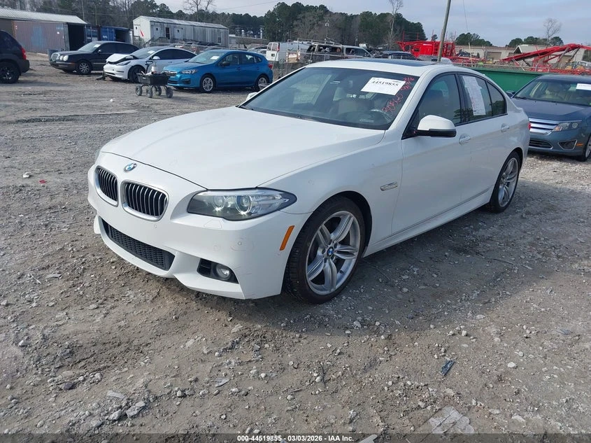 BMW 535 2016 BMW 535I