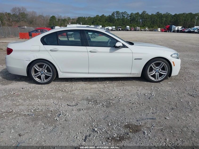 BMW 535 2016 BMW 535I, снимка 4 - Автомобили и джипове - 54451358