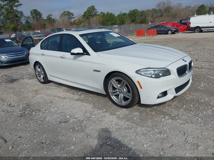 BMW 535 2016 BMW 535I, снимка 3 - Автомобили и джипове - 54451358