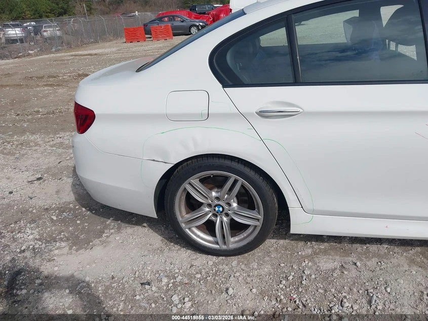 BMW 535 2016 BMW 535I, снимка 5 - Автомобили и джипове - 54451358