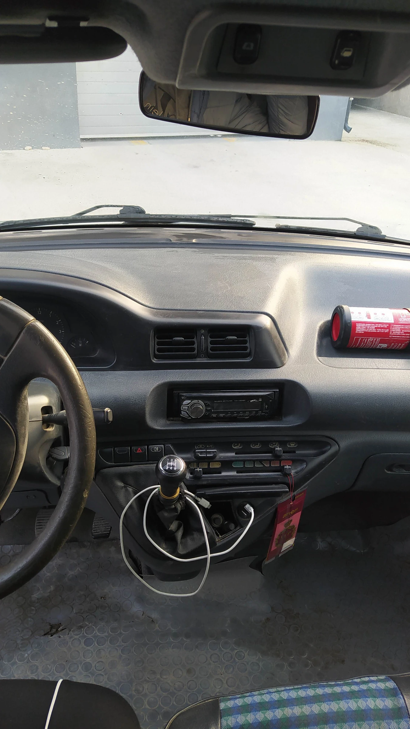 Fiat Scudo 1.9 tdi, снимка 4 - Автомобили и джипове - 54478428