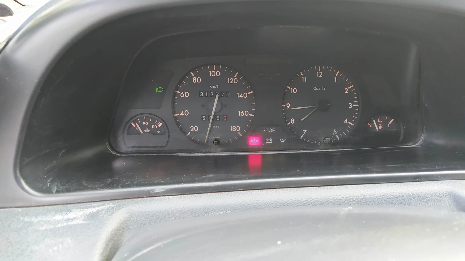 Fiat Scudo 1.9 tdi, снимка 5 - Автомобили и джипове - 54478428