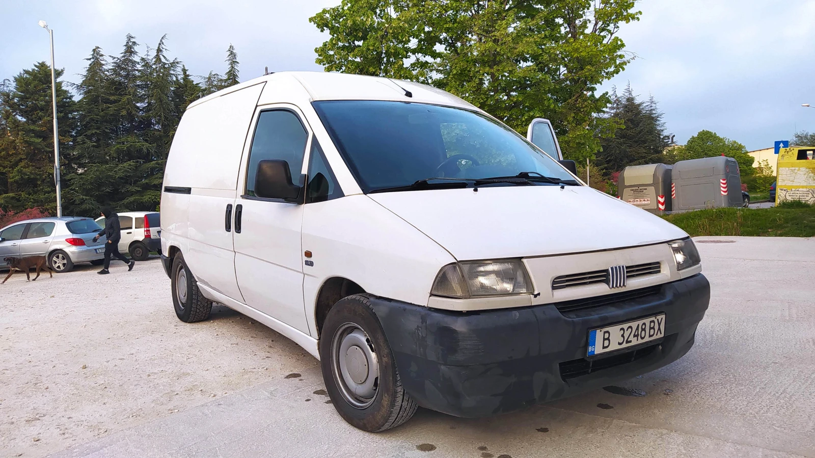 Fiat Scudo 1.9 tdi