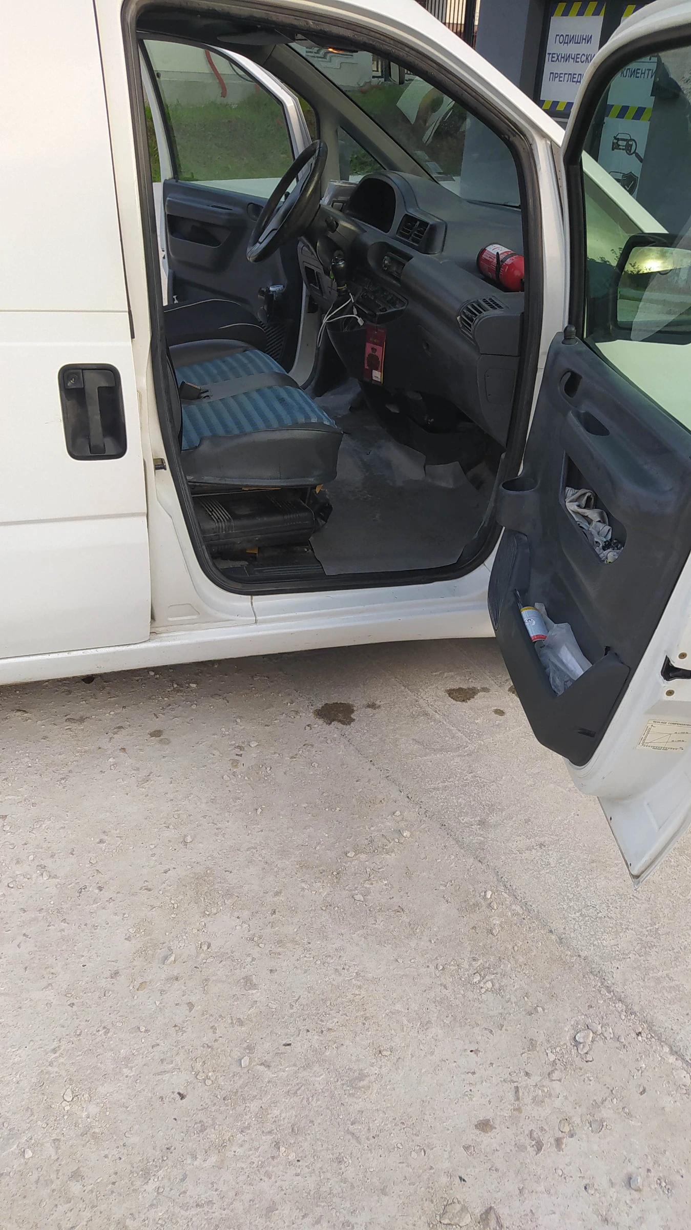 Fiat Scudo 1.9 tdi, снимка 2 - Автомобили и джипове - 54478428