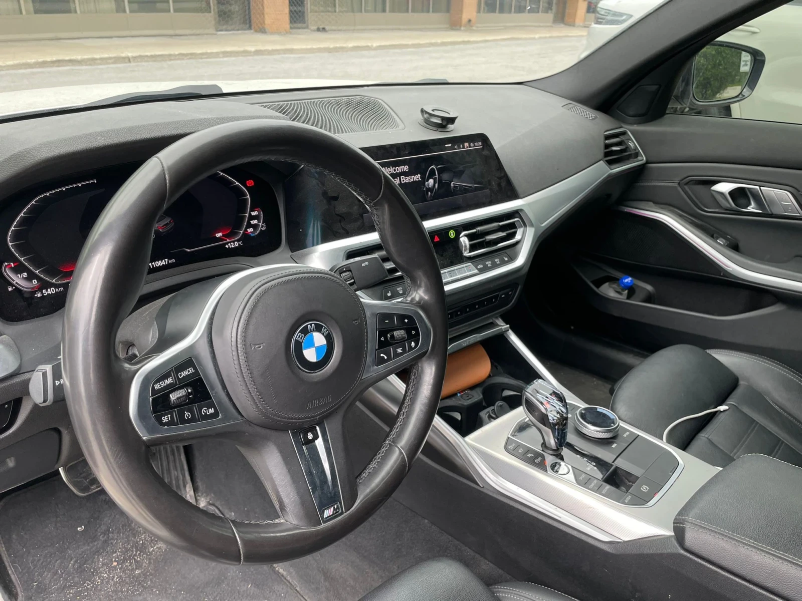 BMW 330 M ����� * ��������� * SWAROVSKI * ���� ������ | Mobile.bg � ����������� 7
