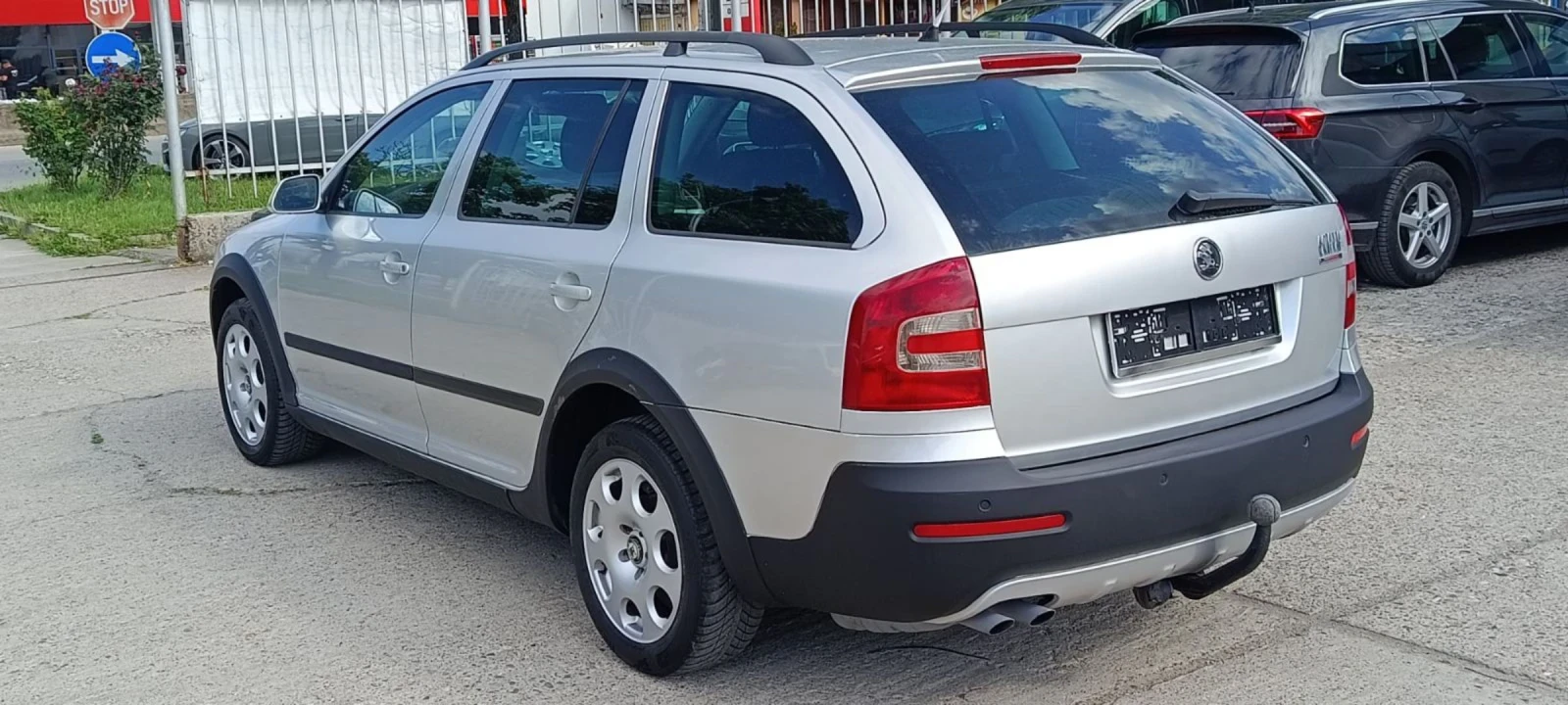 Skoda Octavia 2.0TDI SKAUT | Mobile.bg � ����������� 7