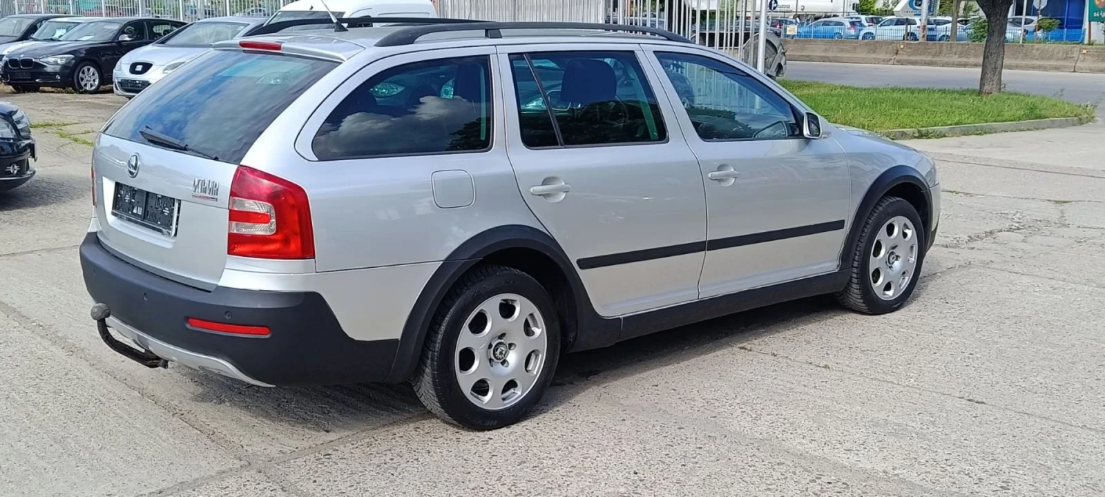 Skoda Octavia 2.0TDI SKAUT | Mobile.bg � ����������� 5