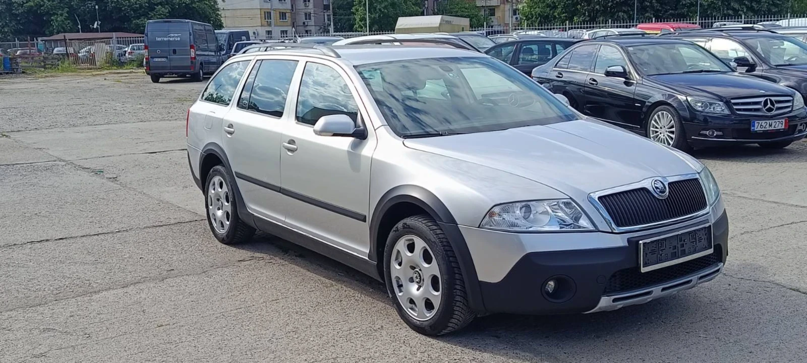 Skoda Octavia 2.0TDI SKAUT | Mobile.bg � ����������� 3