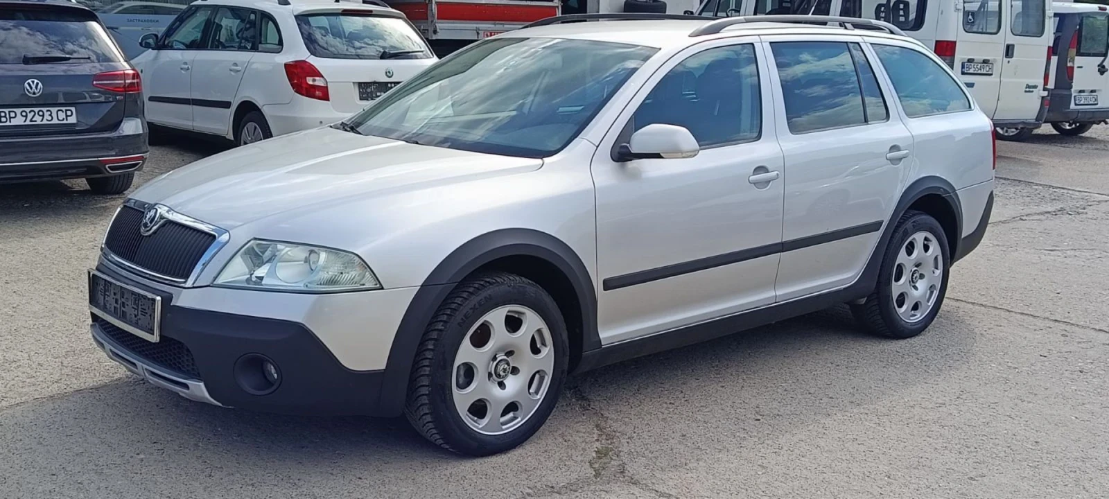 Skoda Octavia 2.0TDI SKAUT | Mobile.bg � ����������� 2