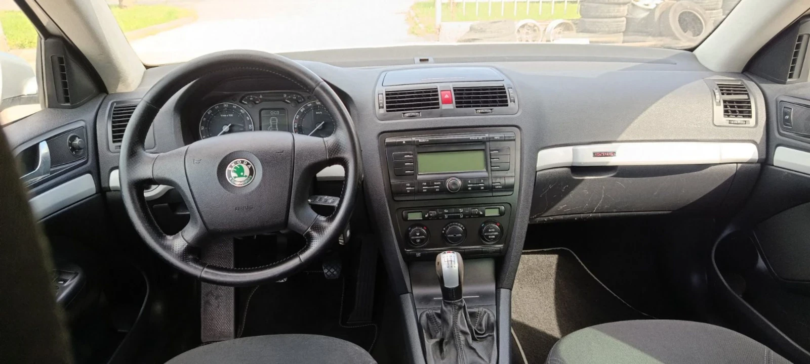Skoda Octavia 2.0TDI SKAUT | Mobile.bg � ����������� 11