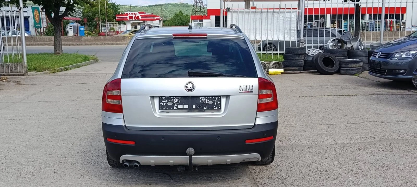 Skoda Octavia 2.0TDI SKAUT | Mobile.bg � ����������� 6