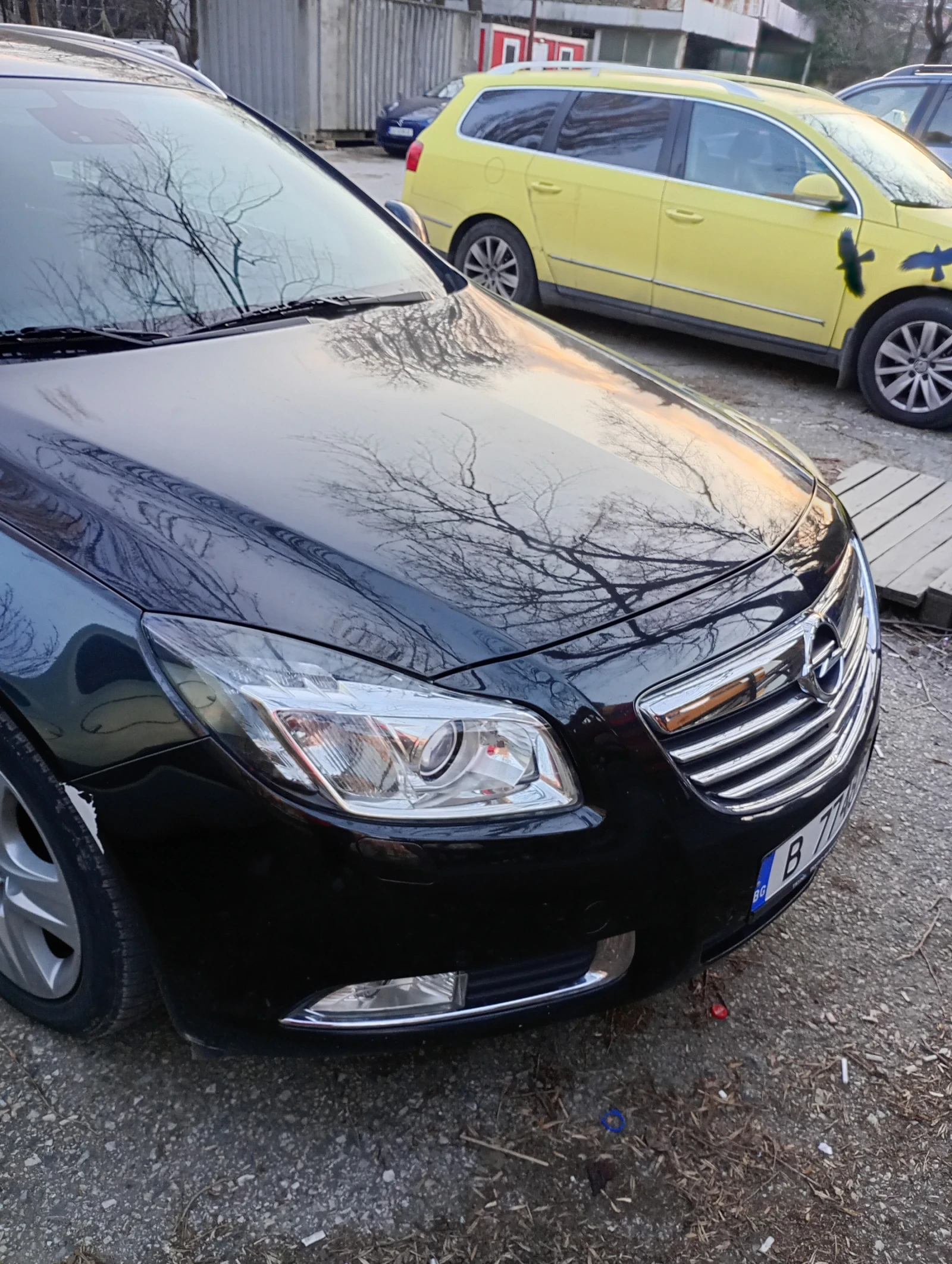 Opel Insignia Комби