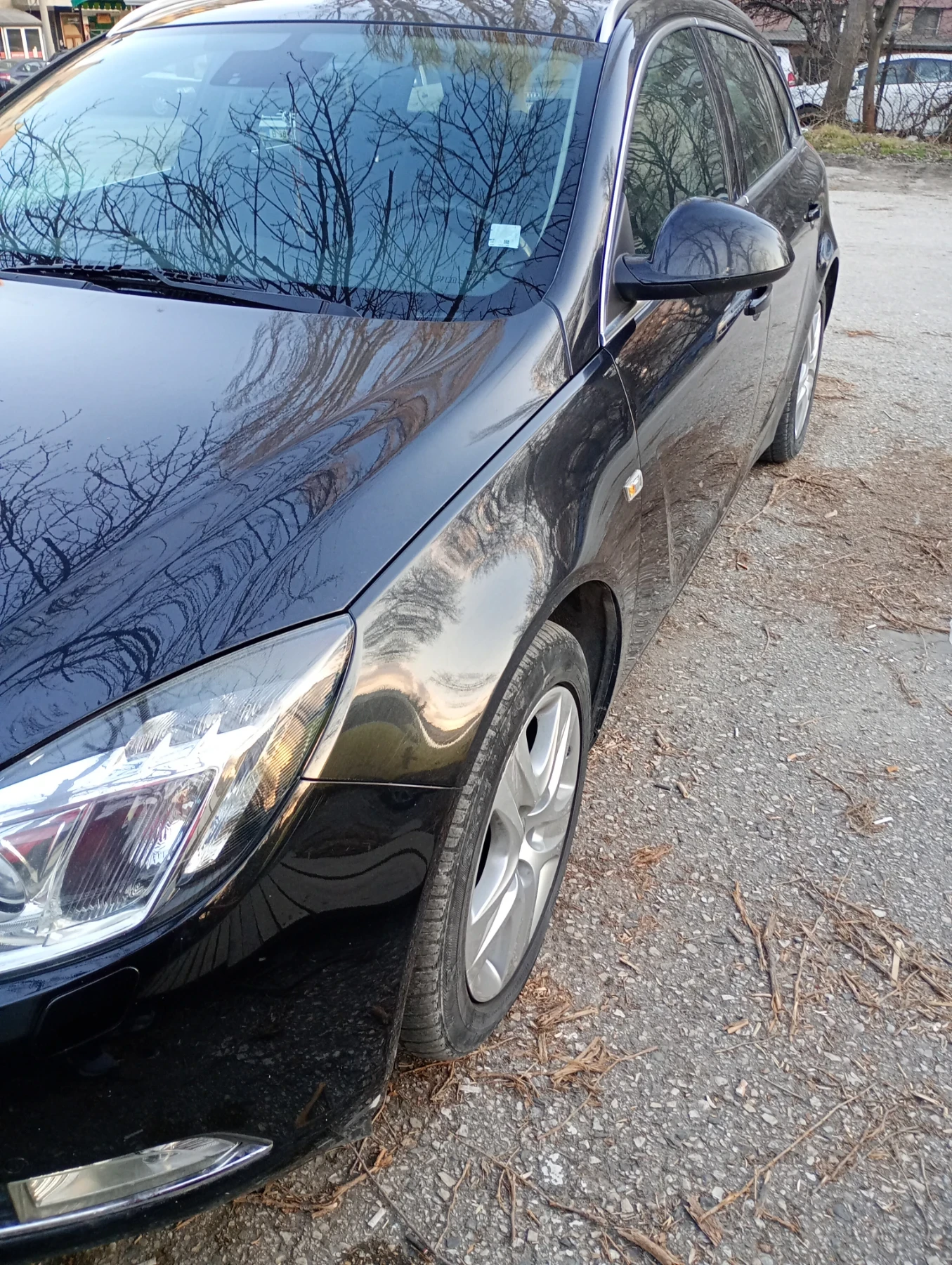 Opel Insignia Комби, снимка 5 - Автомобили и джипове - 54714472