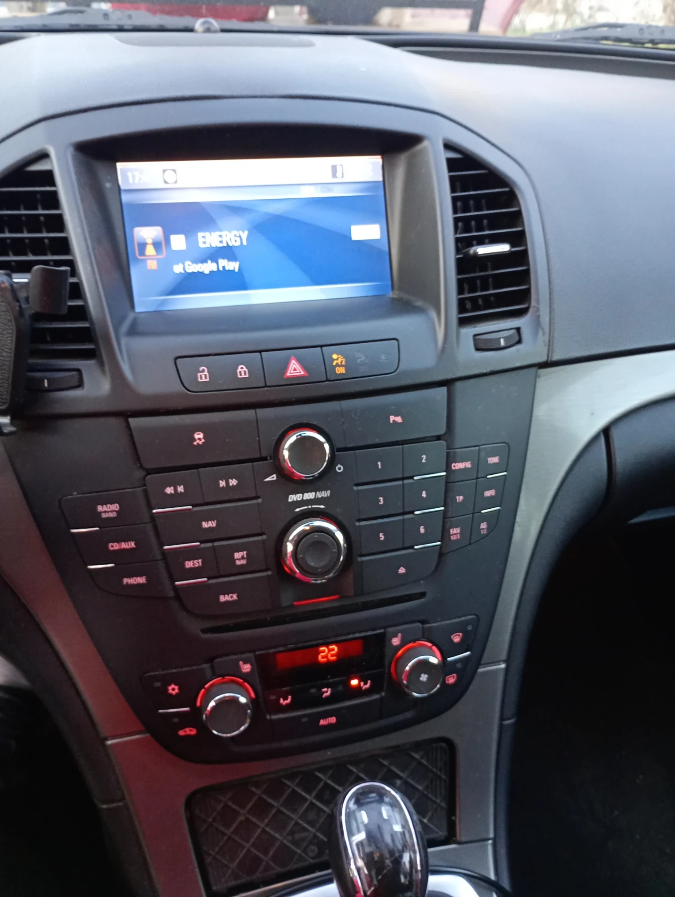 Opel Insignia Комби, снимка 9 - Автомобили и джипове - 54714472