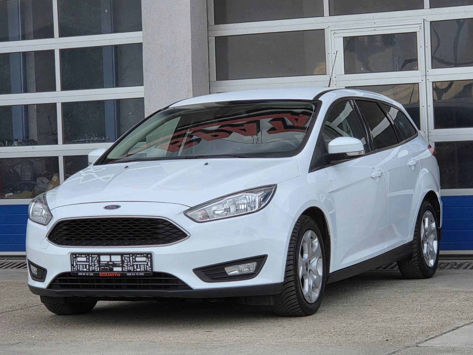 Ford Focus 1.5/DURATORQ/FACELIFT