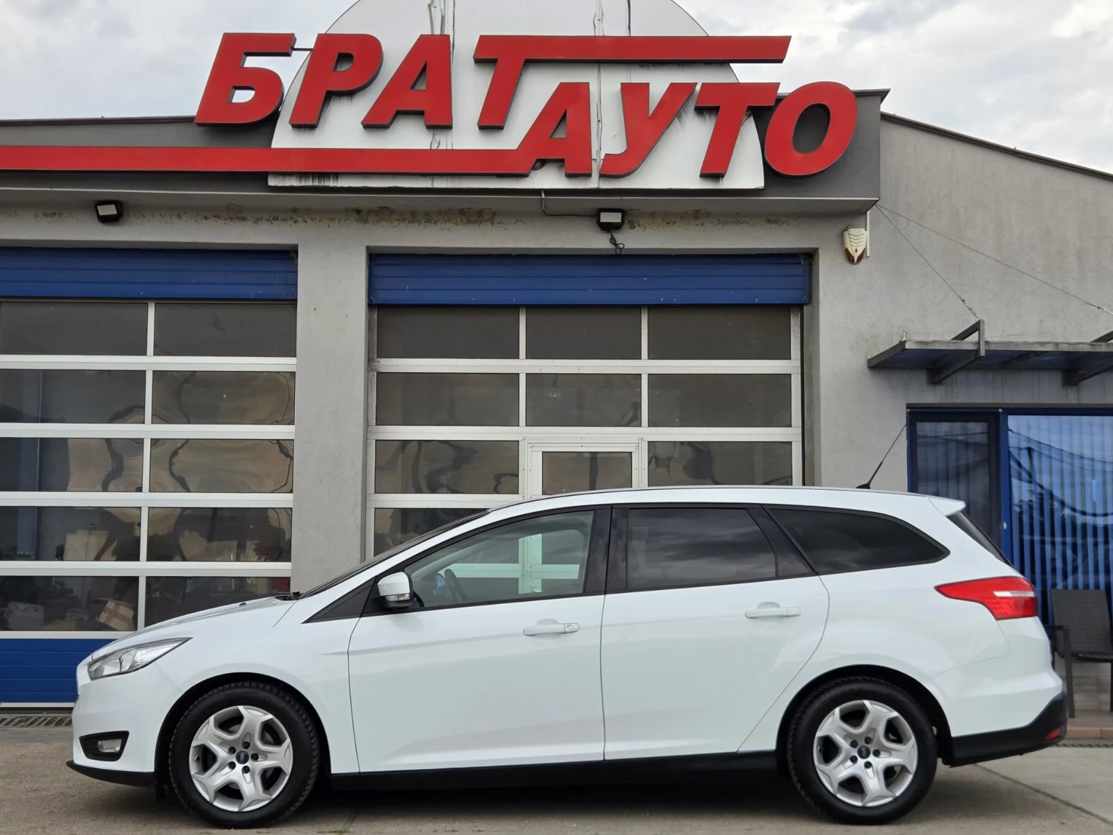Ford Focus 1.5/DURATORQ/FACELIFT, снимка 6 - Автомобили и джипове - 54744005
