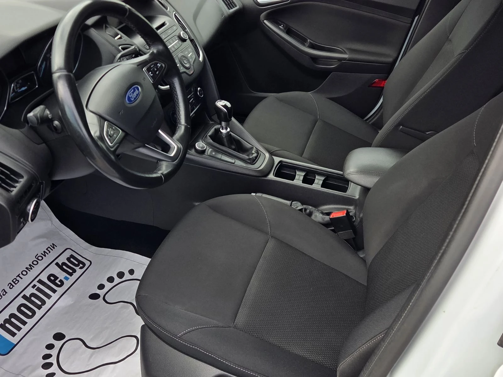 Ford Focus 1.5/DURATORQ/FACELIFT, снимка 10 - Автомобили и джипове - 54744005