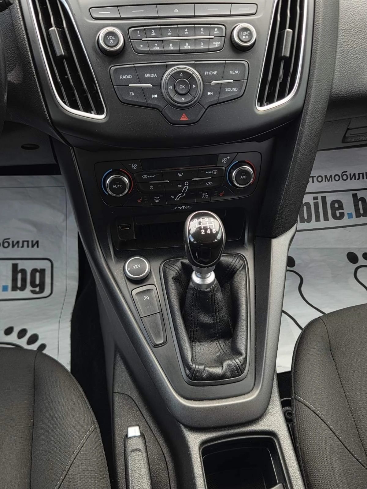 Ford Focus 1.5/DURATORQ/FACELIFT, снимка 15 - Автомобили и джипове - 54744005