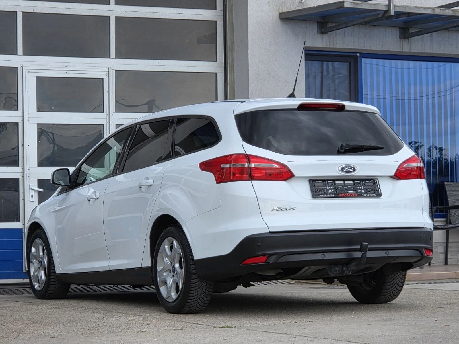 Ford Focus 1.5/DURATORQ/FACELIFT, снимка 4 - Автомобили и джипове - 54744005