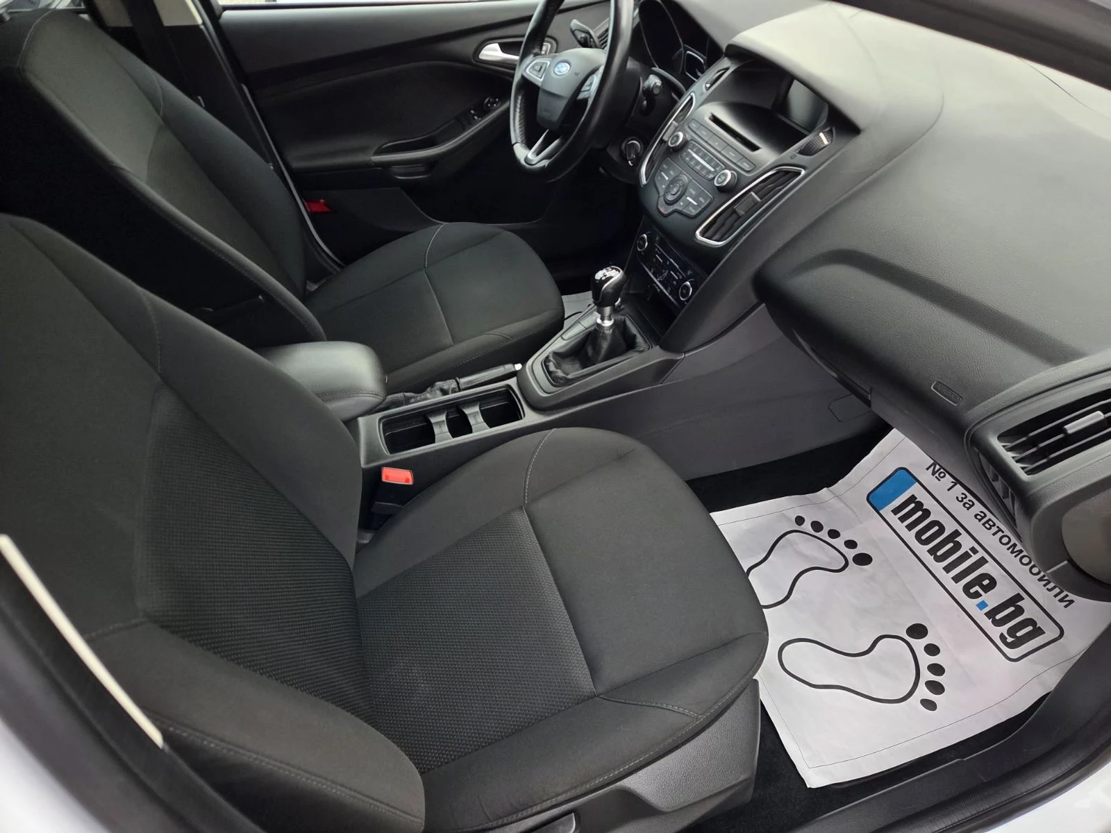 Ford Focus 1.5/DURATORQ/FACELIFT, снимка 8 - Автомобили и джипове - 54744005