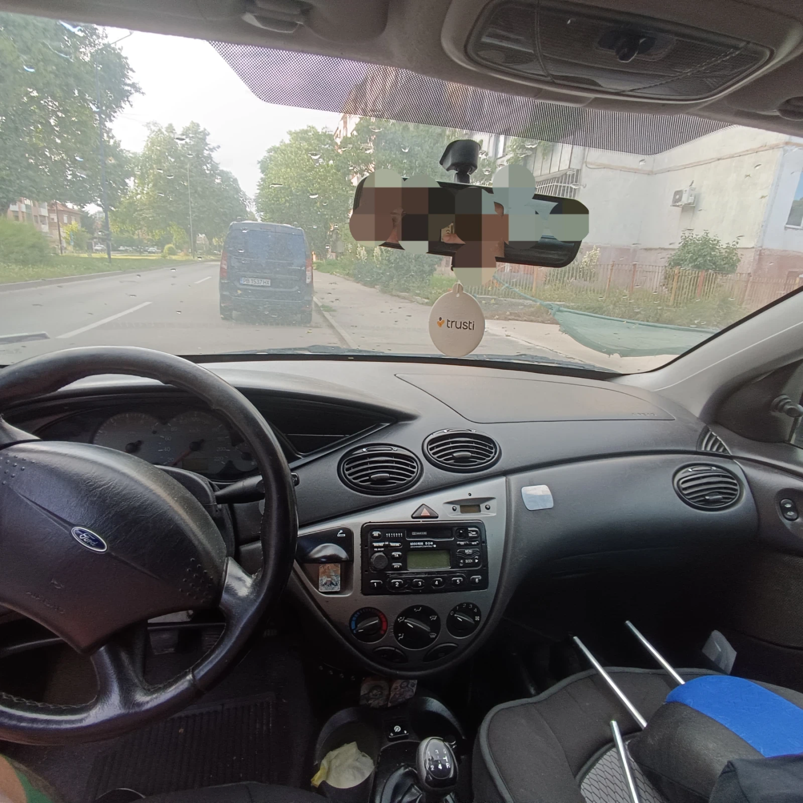 Ford Focus, снимка 5 - Автомобили и джипове - 54795743