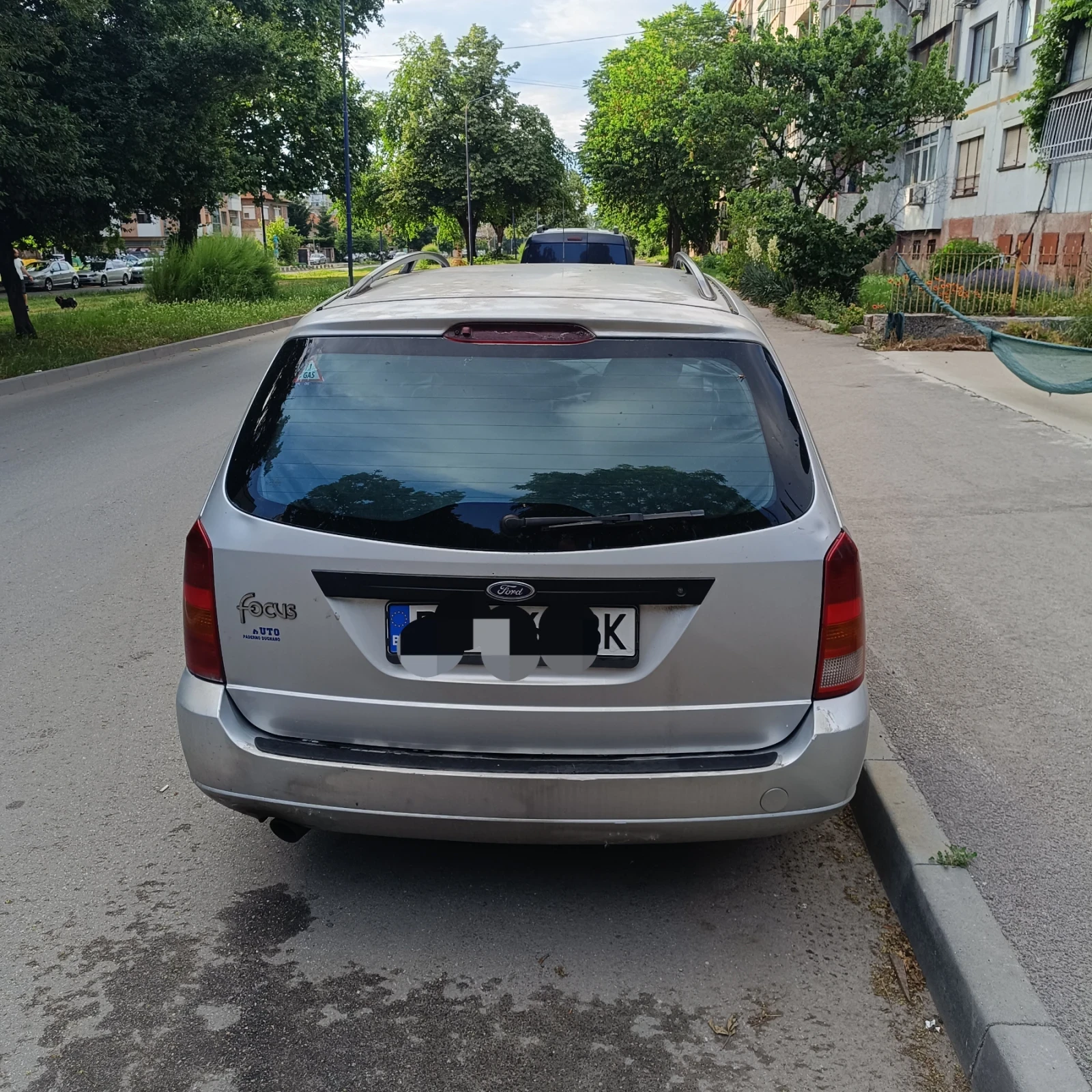 Ford Focus, снимка 2 - Автомобили и джипове - 54795743