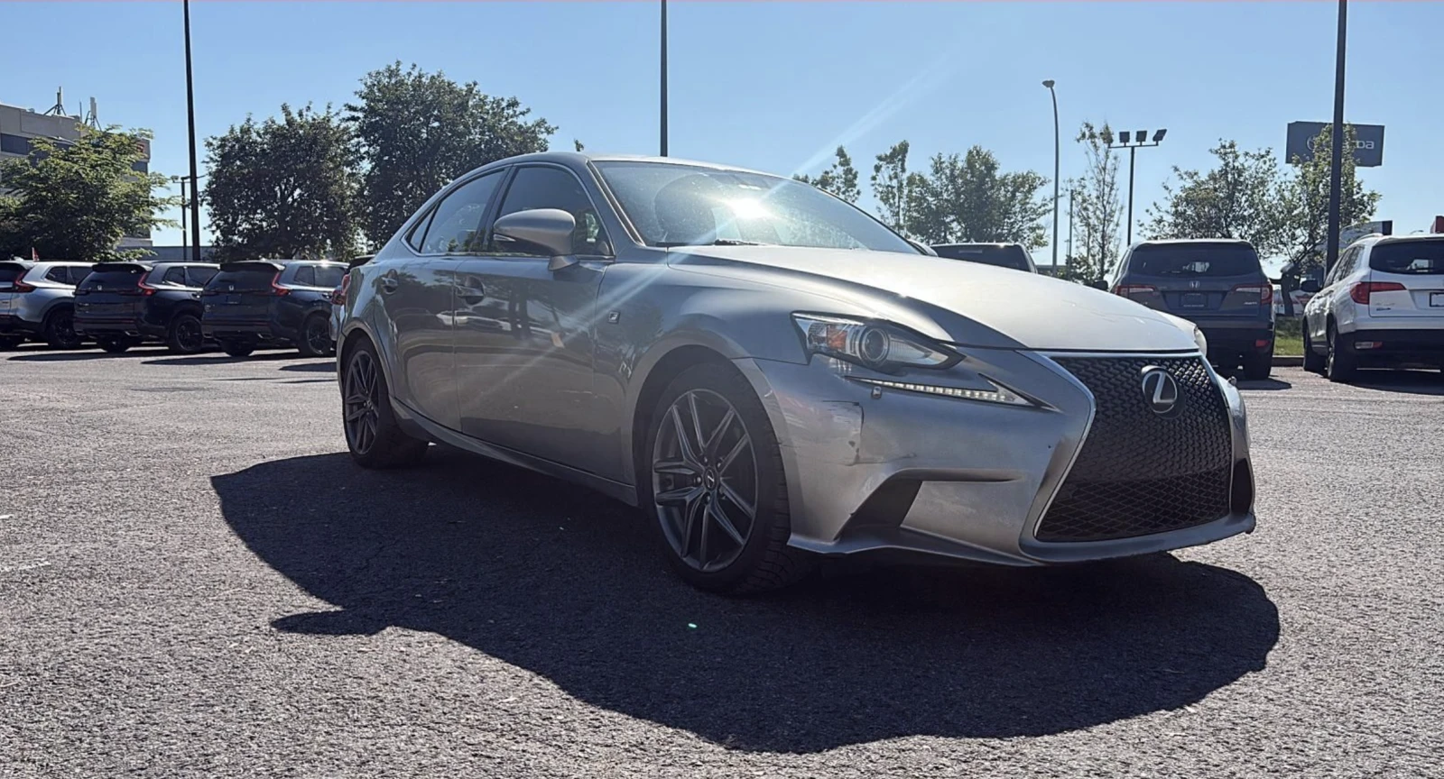 Lexus IS 250 F SPORT/ ������� / ������ / ������� | Mobile.bg � ����������� 5