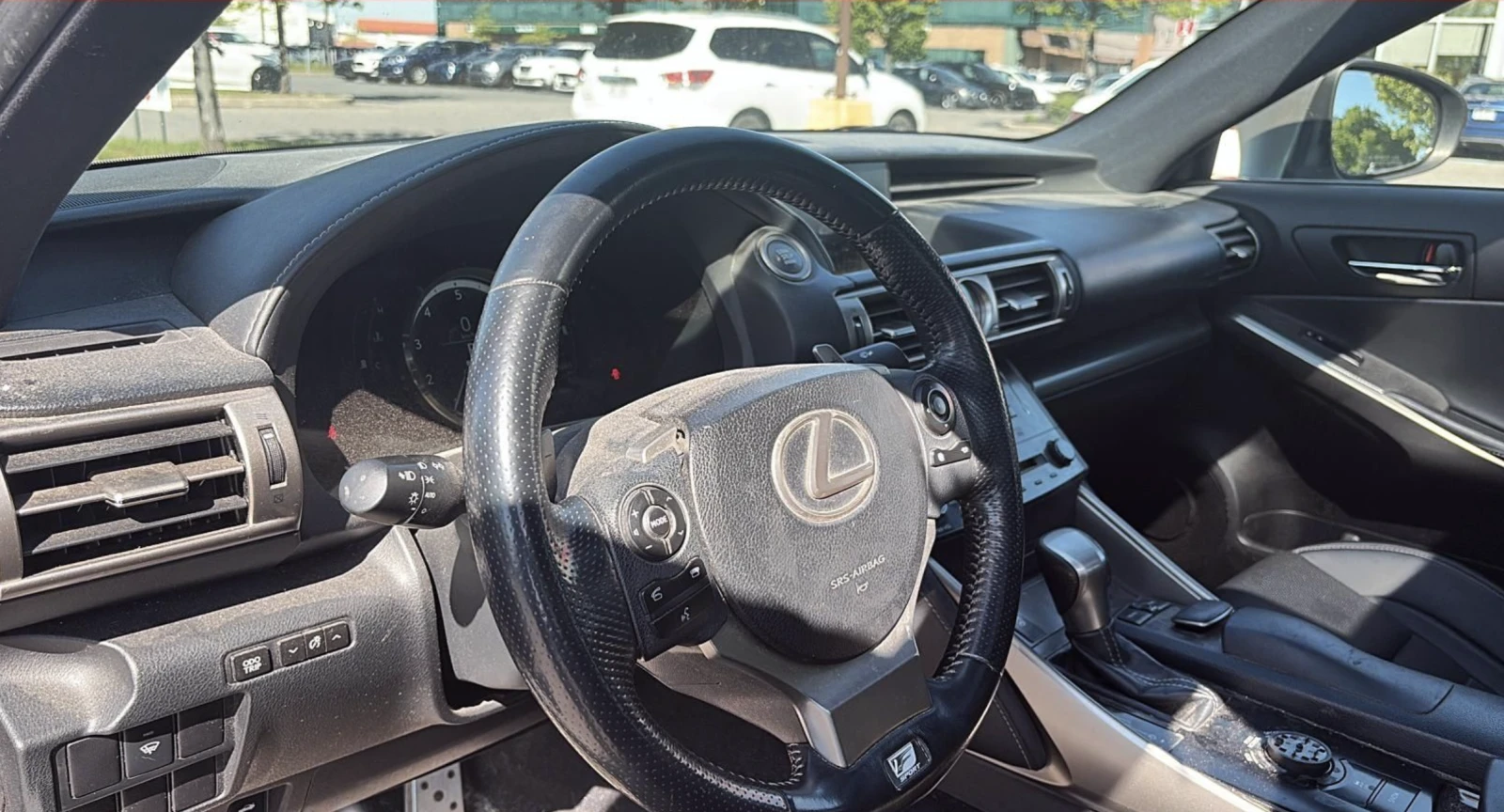 Lexus IS 250 F SPORT/ ������� / ������ / ������� | Mobile.bg � ����������� 9