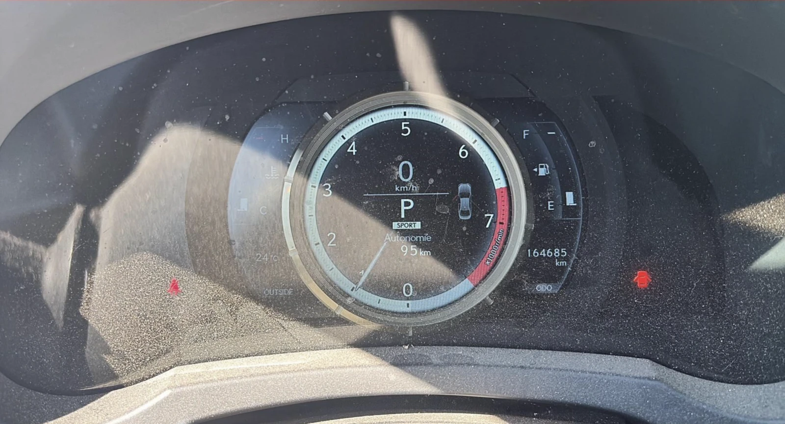 Lexus IS 250 F SPORT/ ������� / ������ / ������� | Mobile.bg � ����������� 13