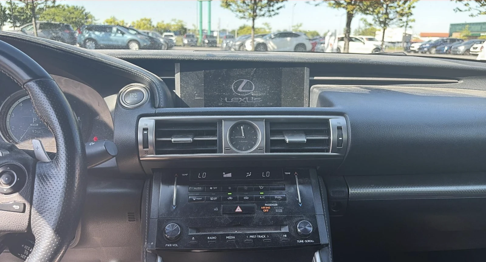 Lexus IS 250 F SPORT/ ������� / ������ / ������� | Mobile.bg � ����������� 15