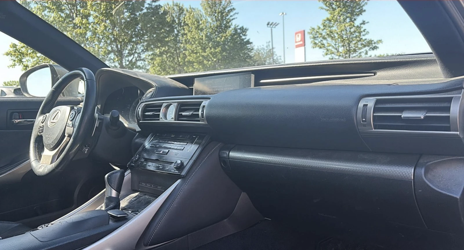 Lexus IS 250 F SPORT/ ������� / ������ / ������� | Mobile.bg � ����������� 8
