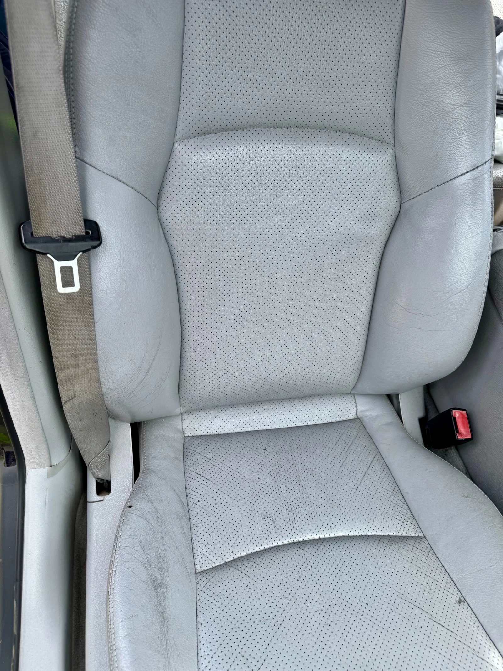 Mercedes-Benz C 320, снимка 11 - Автомобили и джипове - 55015006