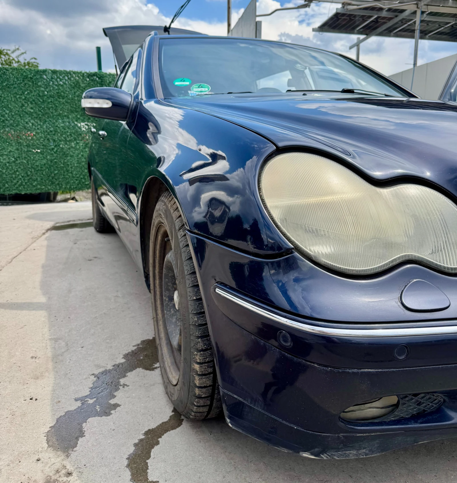 Mercedes-Benz C 320, снимка 3 - Автомобили и джипове - 55015006