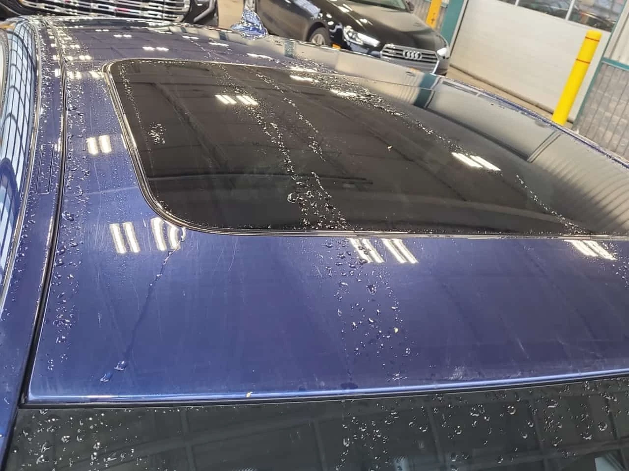 BMW 530 xDrive/CARFAX/ШИБИДАХ/ПОДГРЕВИ, снимка 14 - Автомобили и джипове - 55043905