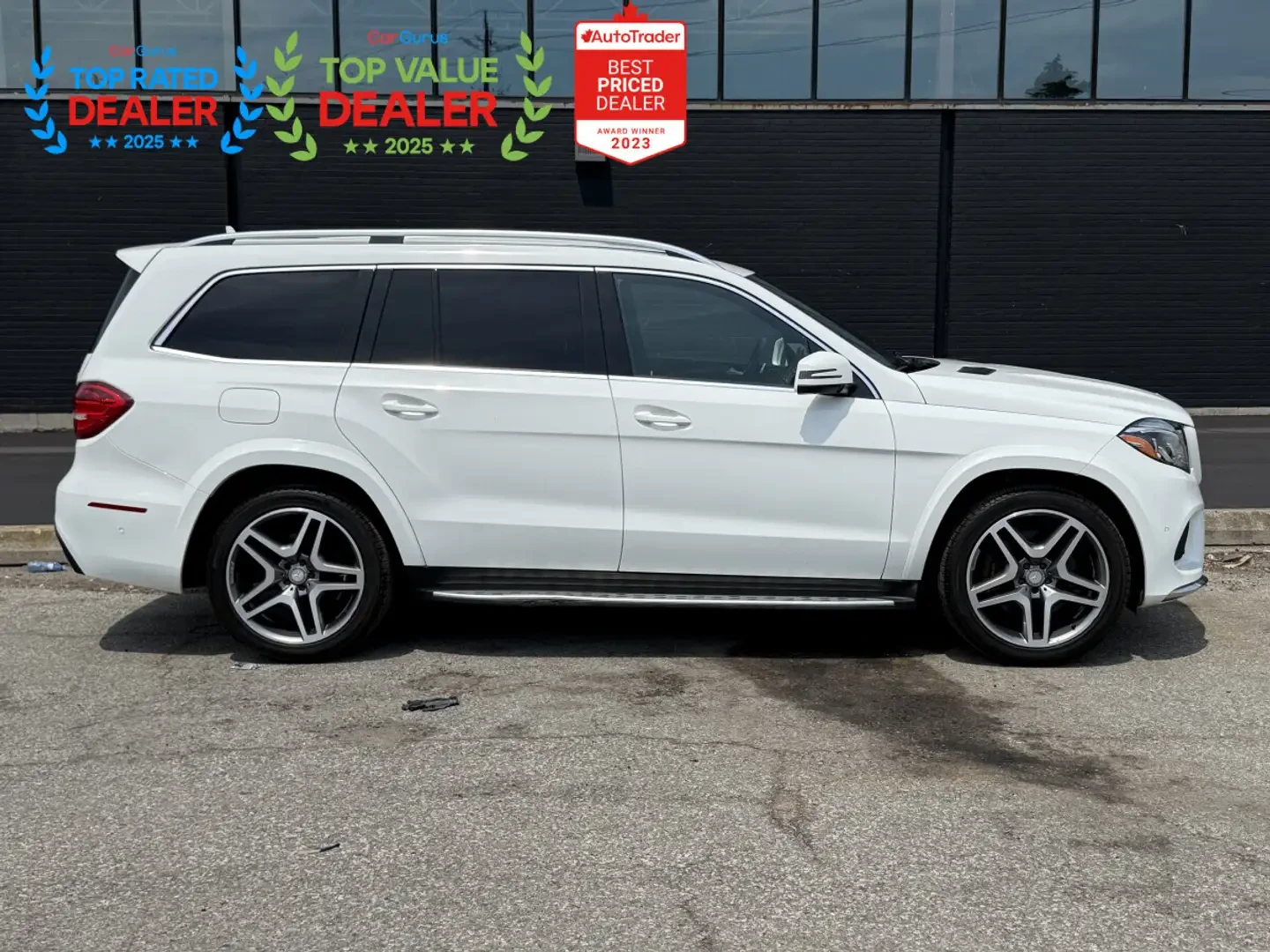 Mercedes-Benz GLS 450 4MATIC !AMG LINE! !PANO! !360!, снимка 4 - Автомобили и джипове - 55152396