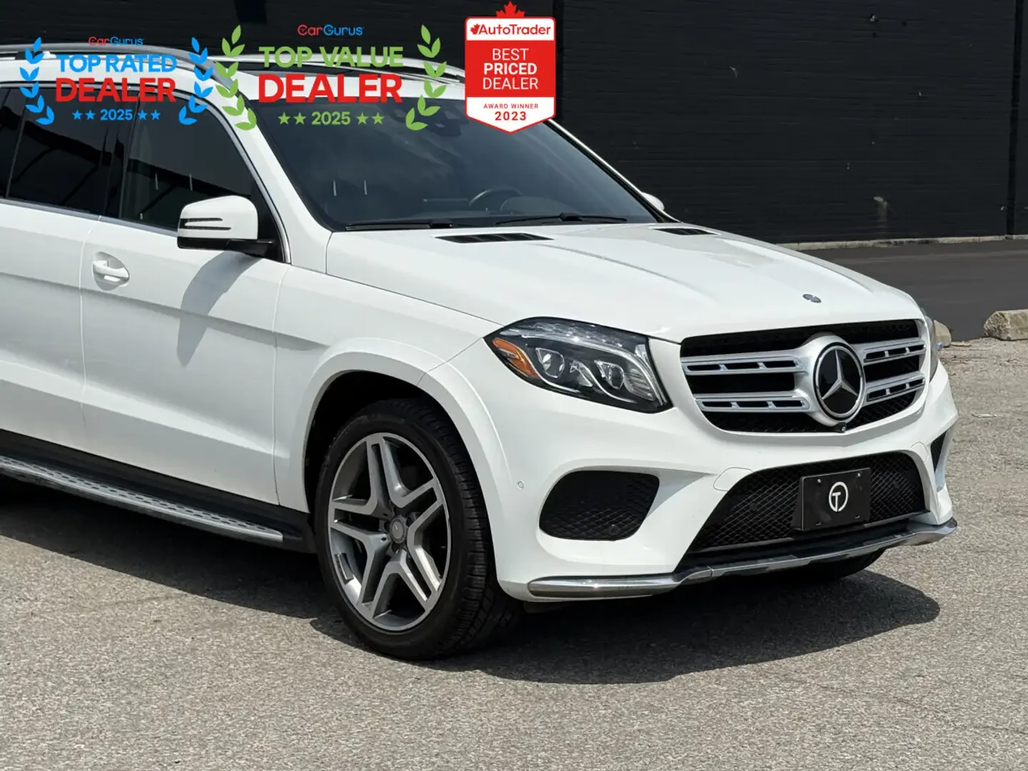Mercedes-Benz GLS 450 4MATIC !AMG LINE! !PANO! !360!, снимка 3 - Автомобили и джипове - 55152396